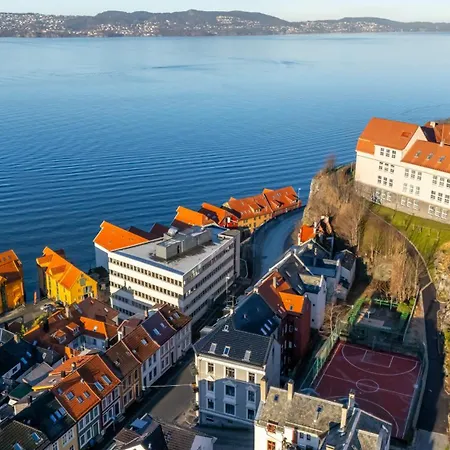 Apartmán Sentral Og Stilfull *