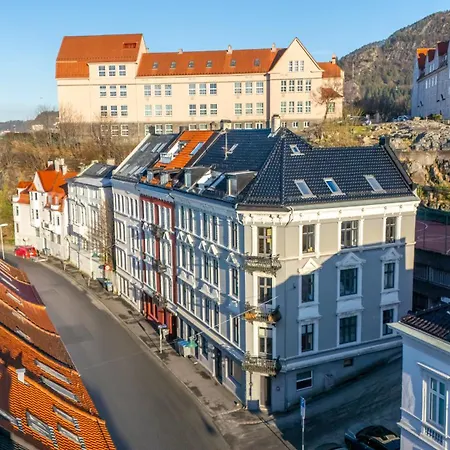 Apartmán Sentral Og Stilfull