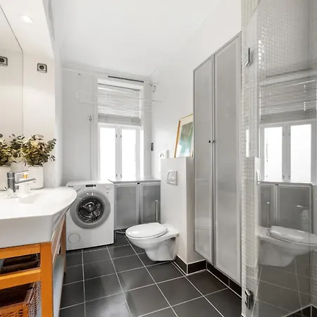 Sentral Og Stilfull Bergen