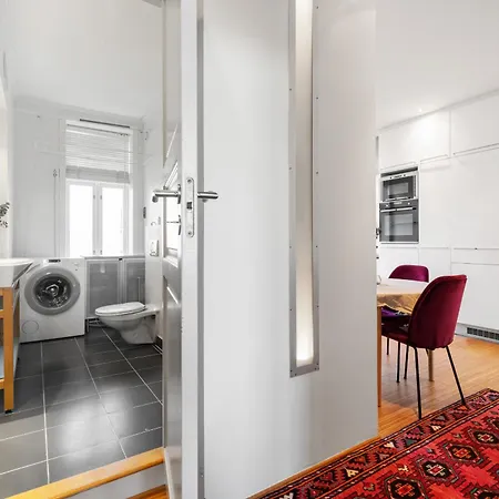 Apartment Sentral Og Stilfull *
