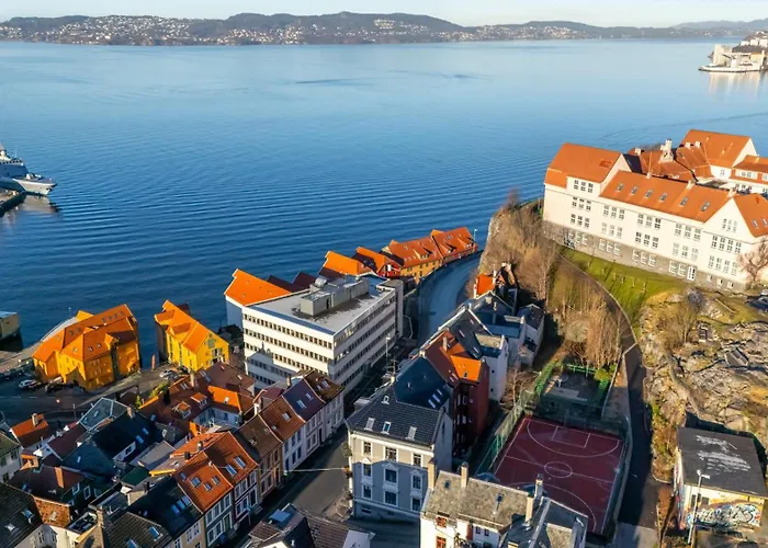 Apartamento Sentral Og Stilfull *