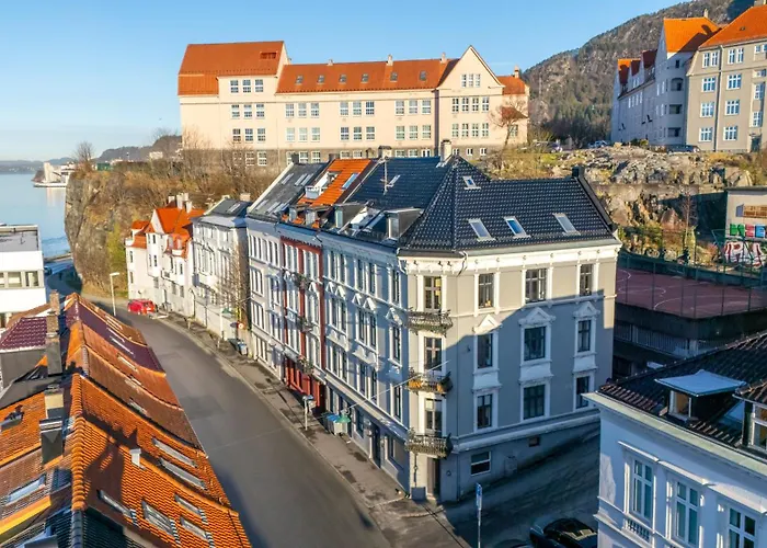 Apartamento Sentral Og Stilfull