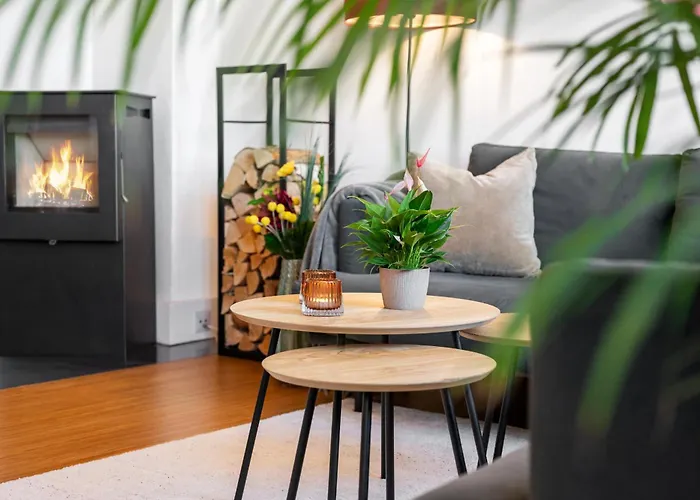 Apartamento Sentral Og Stilfull *