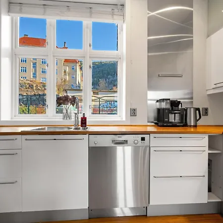 Sentral Og Stilfull * Bergen